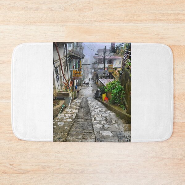 Item preview, Street Life in SaPa ( 9 ) Going Down designed and sold by Larry Davis.