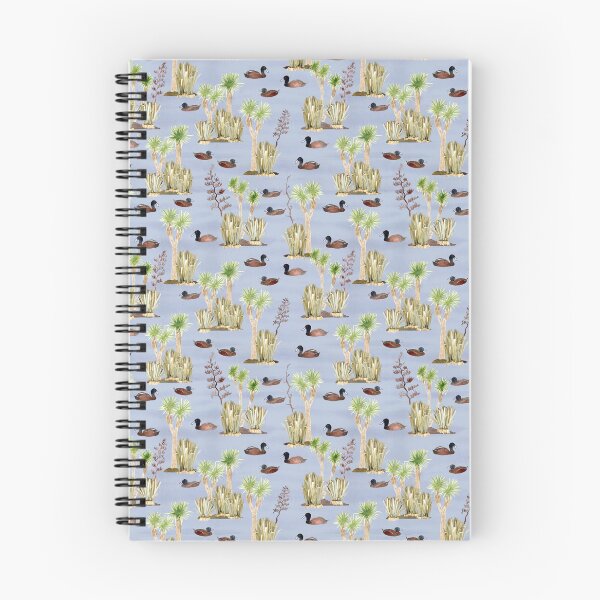 Item preview, Wetlands on Blue designed and sold by DogwoodDesign.