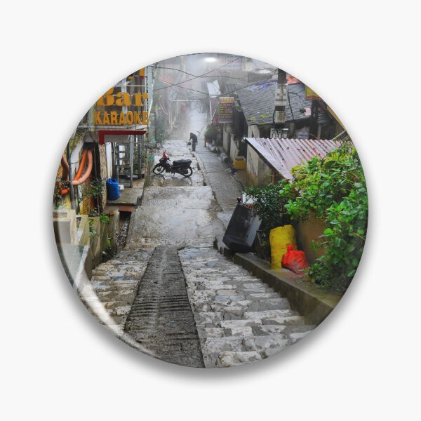 Item preview, Street Life in SaPa ( 9 ) Going Down designed and sold by Larry Davis.