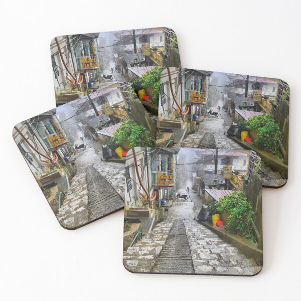 Item preview, Street Life in SaPa ( 9 ) Going Down designed and sold by Larry Davis.