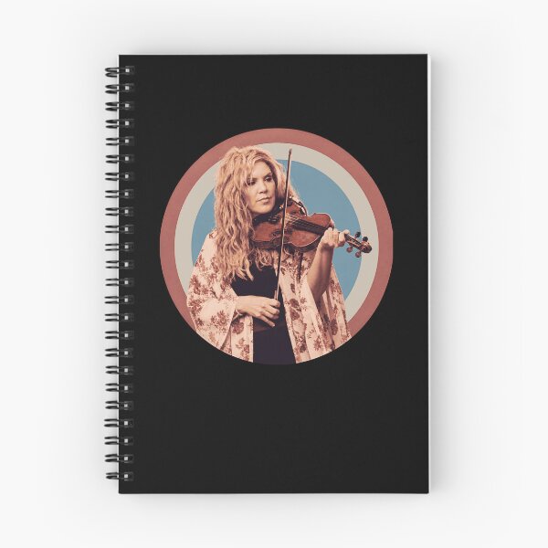 Item preview, Alison Krauss designed and sold by FloraPlantTees.