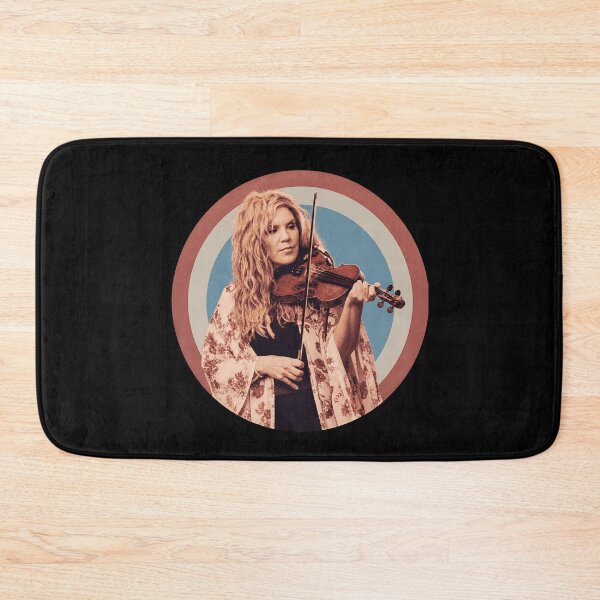 Item preview, Alison Krauss designed and sold by FloraPlantTees.