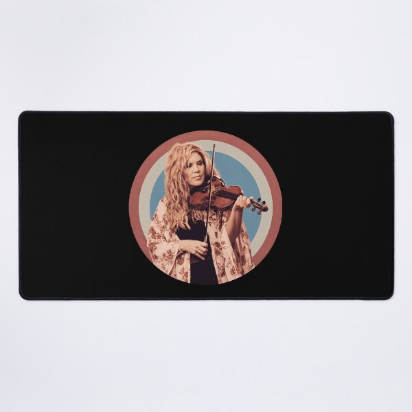 Item preview, Alison Krauss designed and sold by FloraPlantTees.
