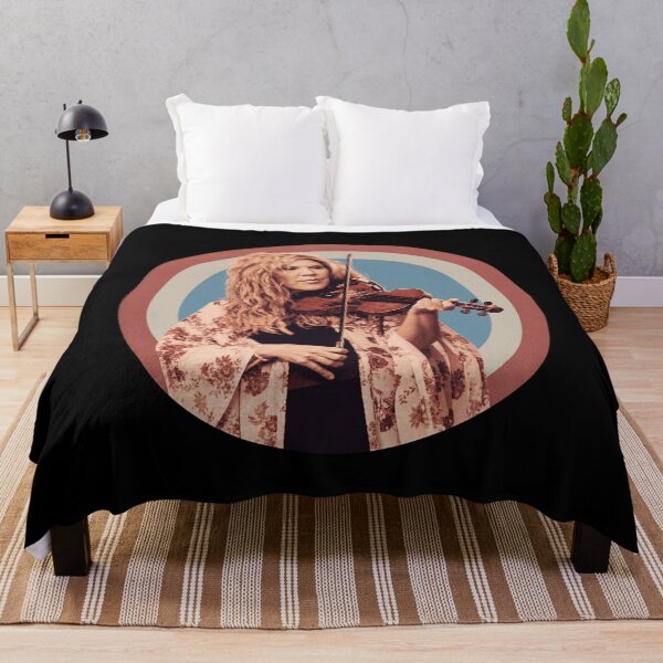 Item preview, Alison Krauss designed and sold by FloraPlantTees.