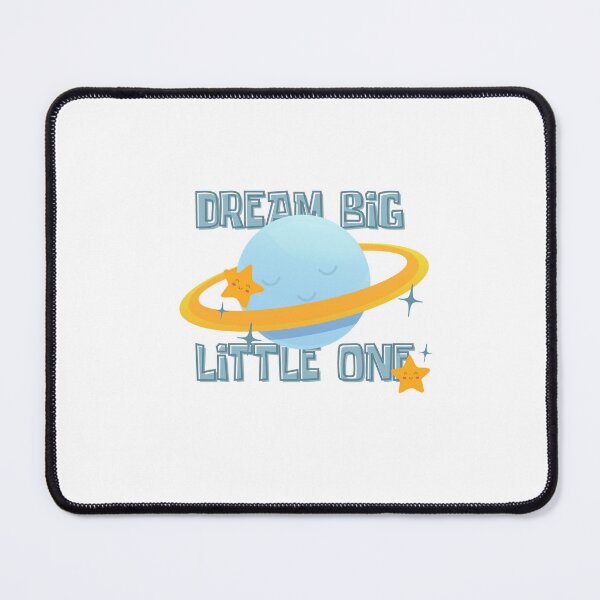 Item preview, Cute Planet Dream Big Little One Space T-Shirt designed and sold by OumaAL.