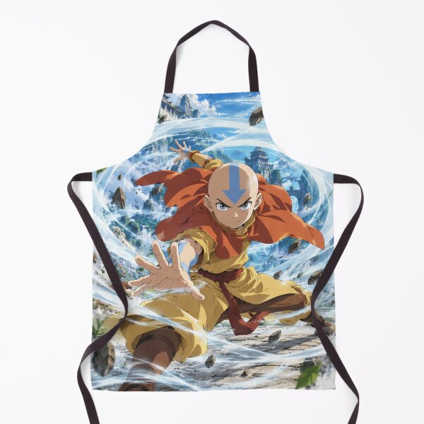 Item preview, Aang designed and sold by jinwooo.