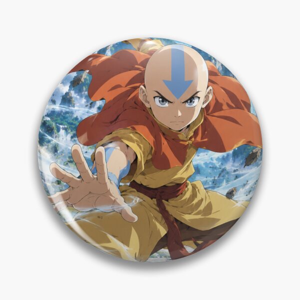 Item preview, Aang designed and sold by jinwooo.