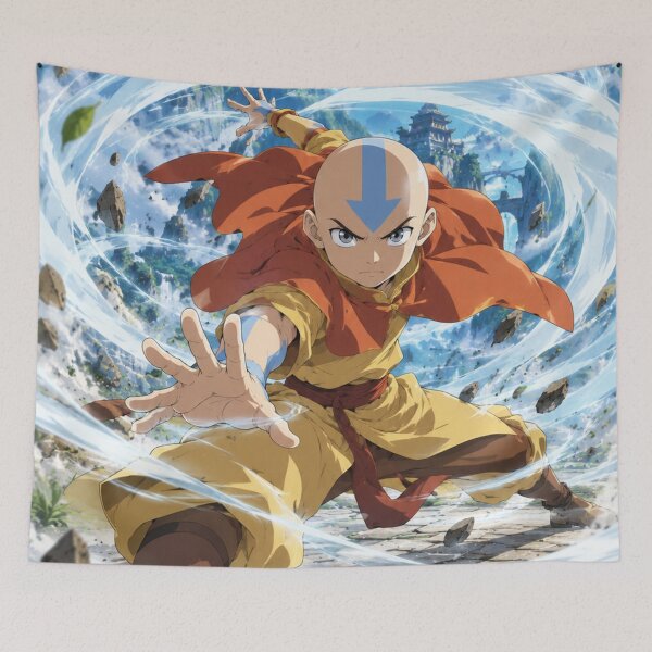 Item preview, Aang designed and sold by jinwooo.