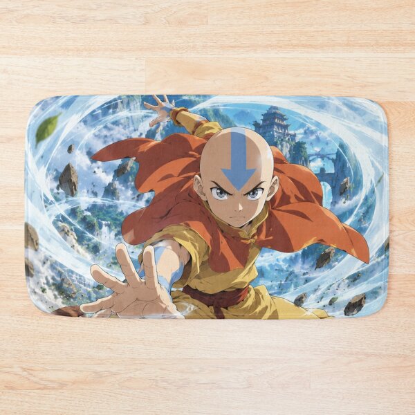 Item preview, Aang designed and sold by jinwooo.