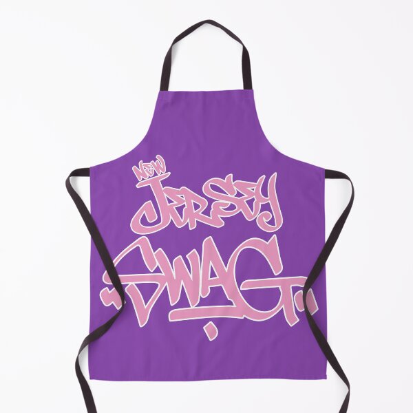 Item preview, New Jersey Swag Graffiti Tag Pink designed and sold by JohnnyPraize.