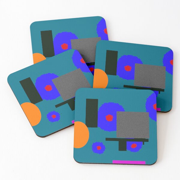 Item preview, The Art of Colours Blue designed and sold by Jouelle Ocan.