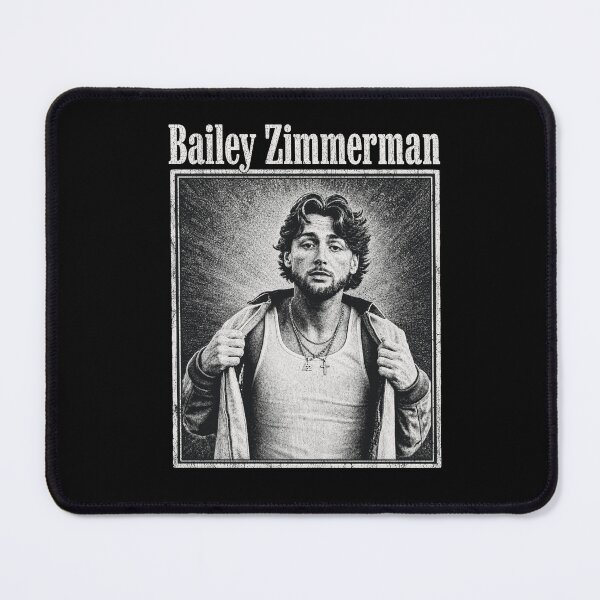 Item preview, Bailey Zimmerman designed and sold by FloraPlantTees.