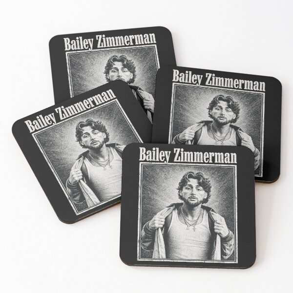 Item preview, Bailey Zimmerman designed and sold by FloraPlantTees.