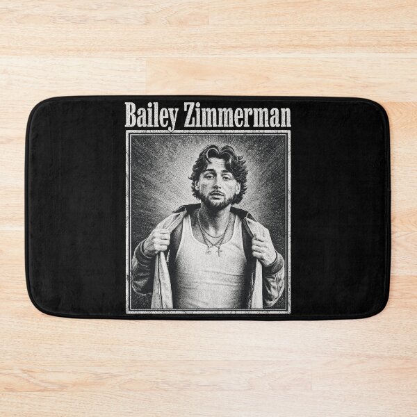 Item preview, Bailey Zimmerman designed and sold by FloraPlantTees.