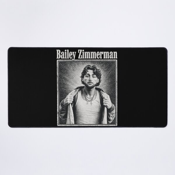 Item preview, Bailey Zimmerman designed and sold by FloraPlantTees.