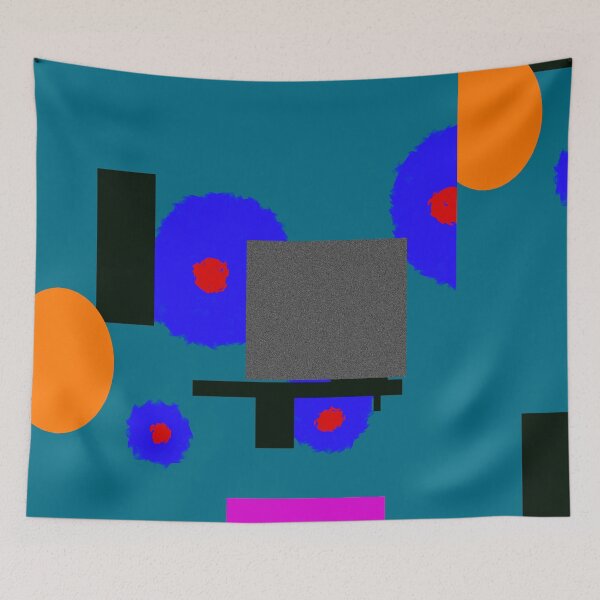 Item preview, The Art of Colours Blue designed and sold by Jouelle Ocan.