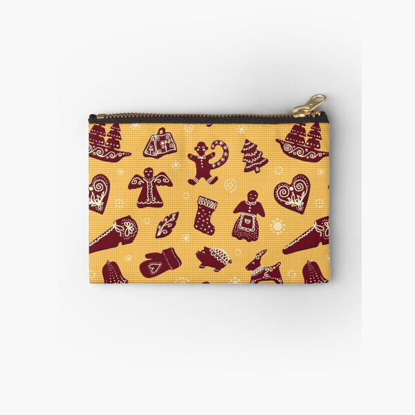 Item preview, Swedish Christmas Tossed Gingerbread - Pippis Pepparkakor designed and sold by Goddessart.