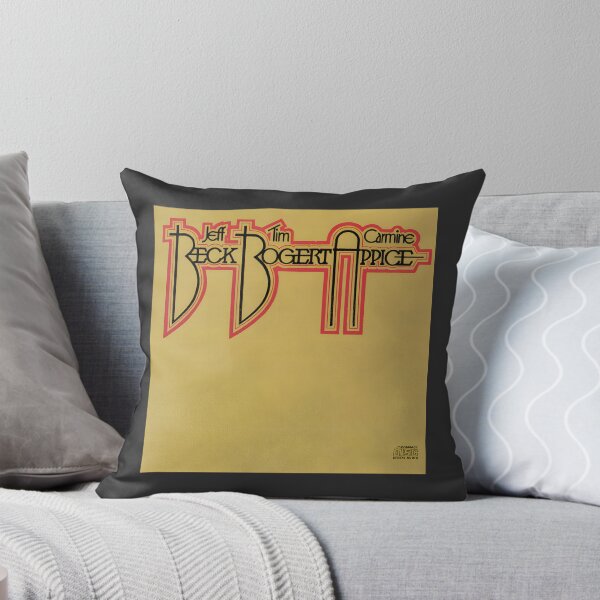 Item preview, Jeff Beck Beck Bogert Appice Classic Rock Band Vintage Style Design designed and sold by Larathdilat.