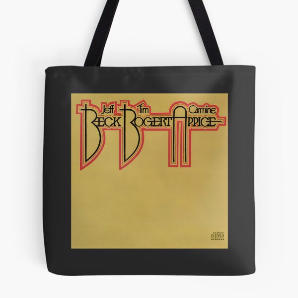 Artikelvorschau, Jeff Beck Beck Bogert Appice Classic Rock Band Vintage Style Design entworfen und verkauft von Larathdilat.