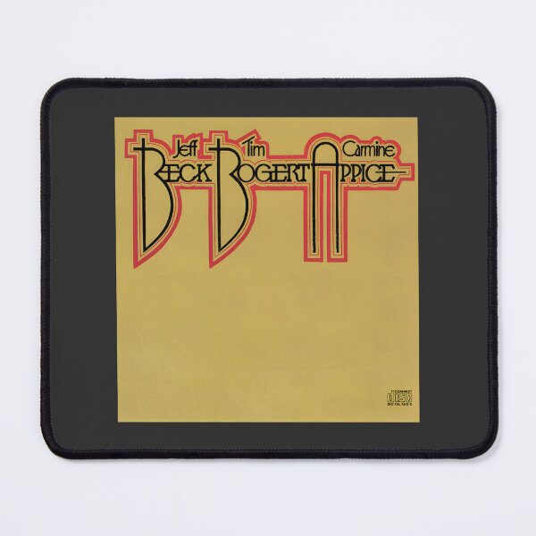 Item preview, Jeff Beck Beck Bogert Appice Classic Rock Band Vintage Style Design designed and sold by Larathdilat.