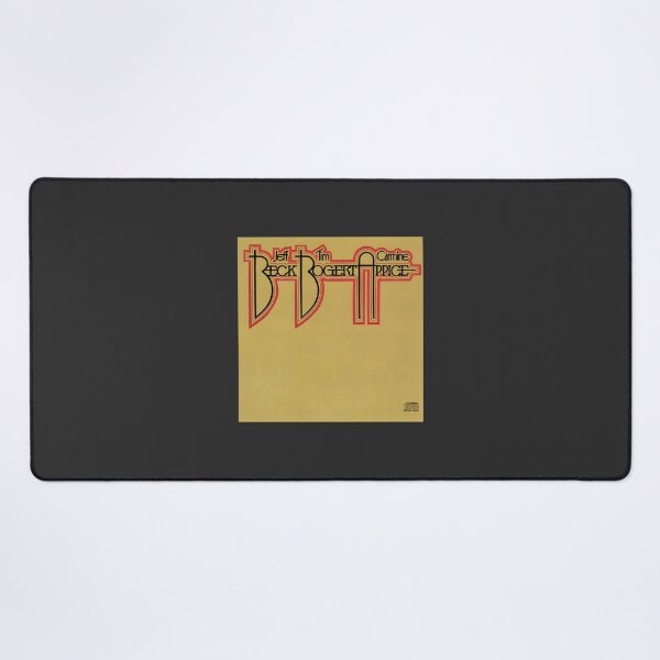 Item preview, Jeff Beck Beck Bogert Appice Classic Rock Band Vintage Style Design designed and sold by Larathdilat.