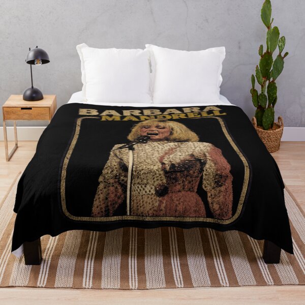 Item preview, Barbara Mandrell designed and sold by FloraPlantTees.