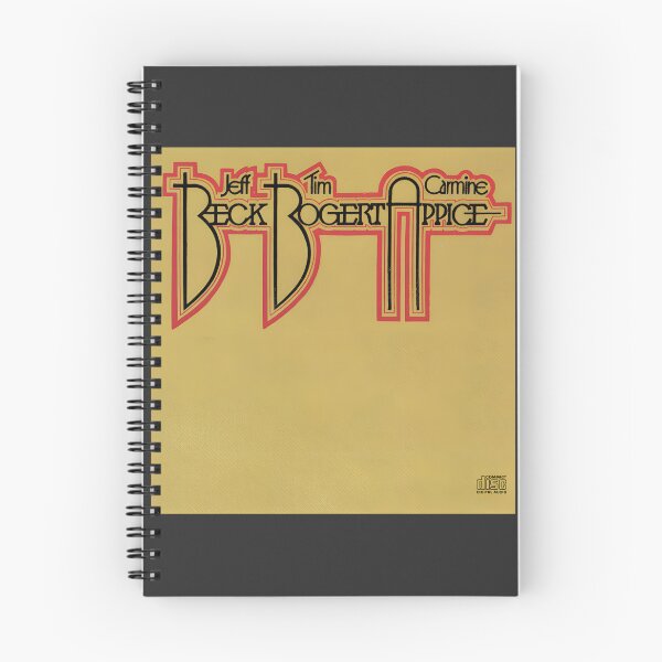 Item preview, Jeff Beck Beck Bogert Appice Classic Rock Band Vintage Style Design designed and sold by Larathdilat.