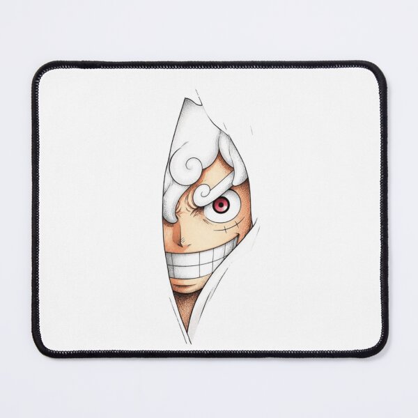 Item preview, monkey de luffy designed and sold by Ink8instinct.
