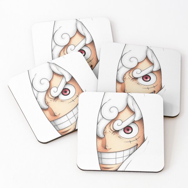 Item preview, monkey de luffy designed and sold by Ink8instinct.
