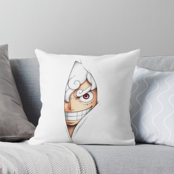 Item preview, monkey de luffy designed and sold by Ink8instinct.