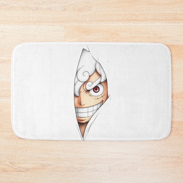 Item preview, monkey de luffy designed and sold by Ink8instinct.