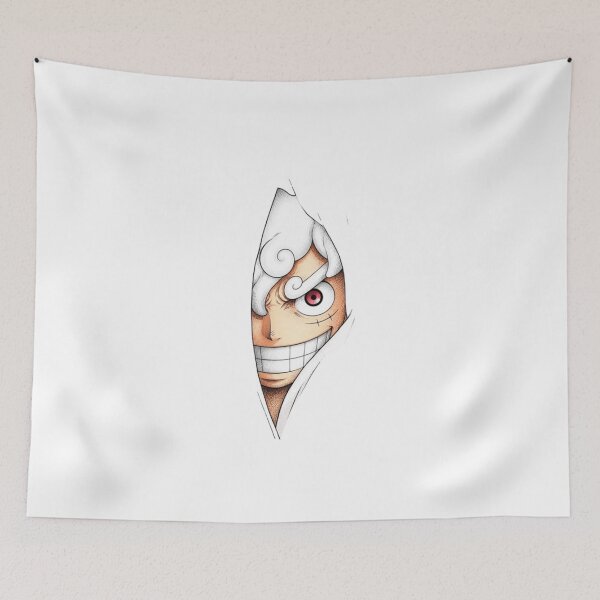 Item preview, monkey de luffy designed and sold by Ink8instinct.