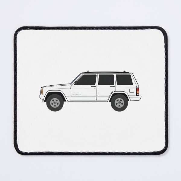Item preview, Stock Cherokee XJ White OEM Style Wheel Design designed and sold by kawin302.