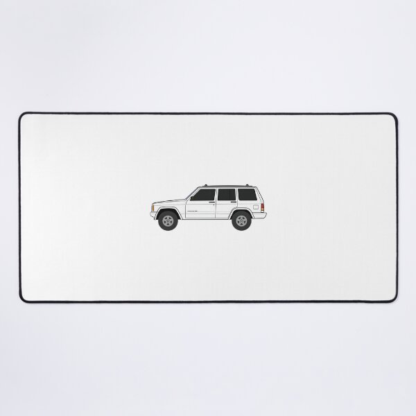 Item preview, Stock Cherokee XJ White OEM Style Wheel Design designed and sold by kawin302.