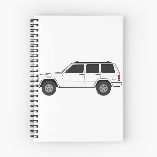 Item preview, Stock Cherokee XJ White OEM Style Wheel Design designed and sold by kawin302.