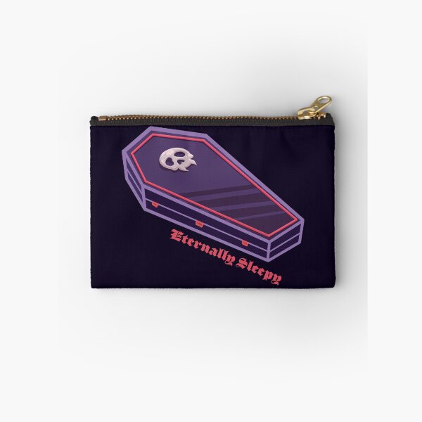 Item preview, Eternally Sleepy - Vampire Coffin designed and sold by ZephyrVyn.