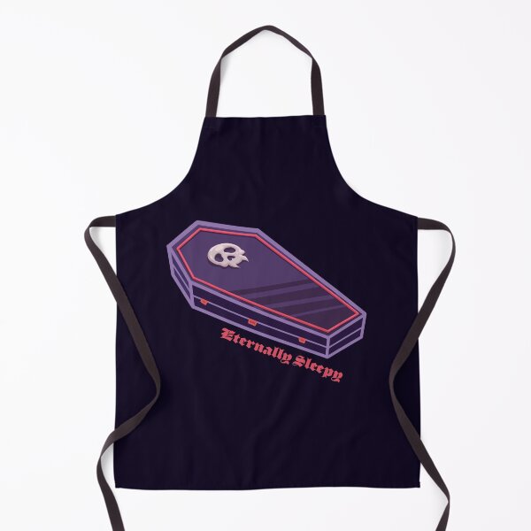 Item preview, Eternally Sleepy - Vampire Coffin designed and sold by ZephyrVyn.