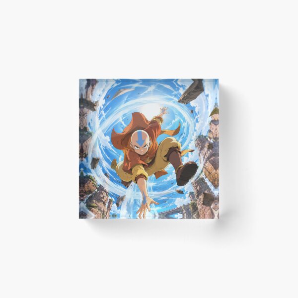Item preview, Aang designed and sold by jinwooo.