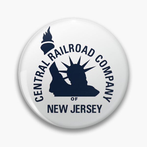 Item preview, Central Railroad of New Jersey Liberty designed and sold by Trains-and-Rail.
