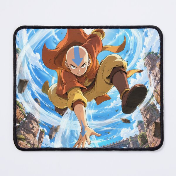 Item preview, Aang designed and sold by jinwooo.