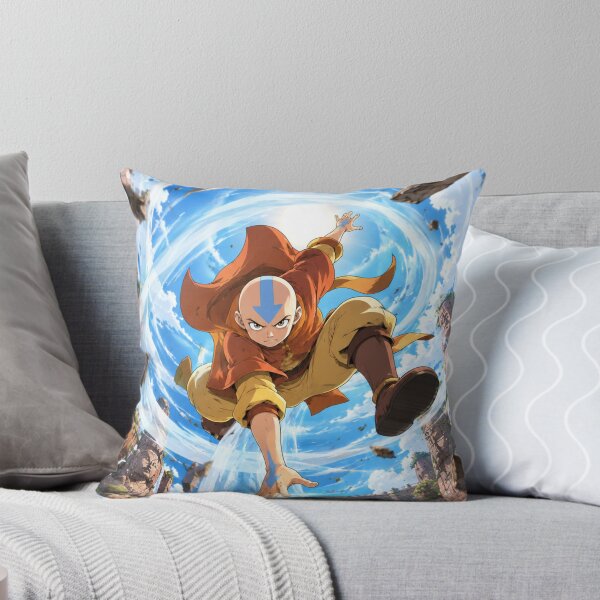 Item preview, Aang designed and sold by jinwooo.