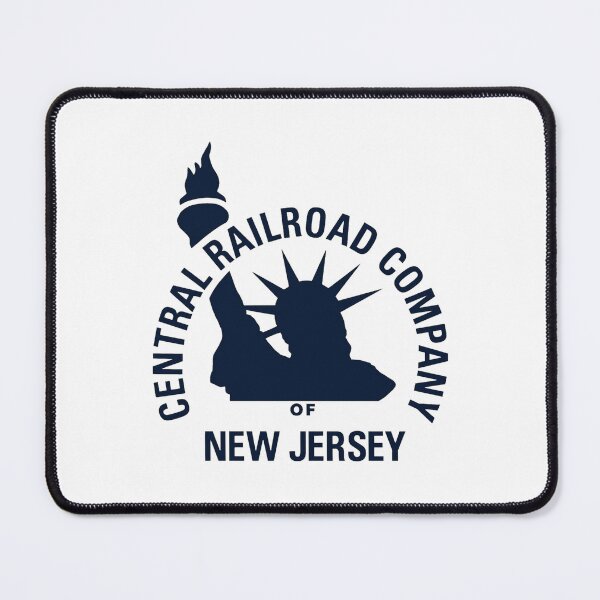 Item preview, Central Railroad of New Jersey Liberty designed and sold by Trains-and-Rail.