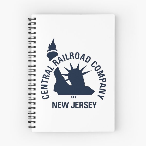 Item preview, Central Railroad of New Jersey Liberty designed and sold by Trains-and-Rail.