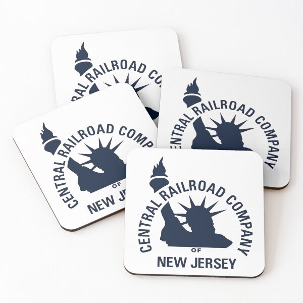 Item preview, Central Railroad of New Jersey Liberty designed and sold by Trains-and-Rail.