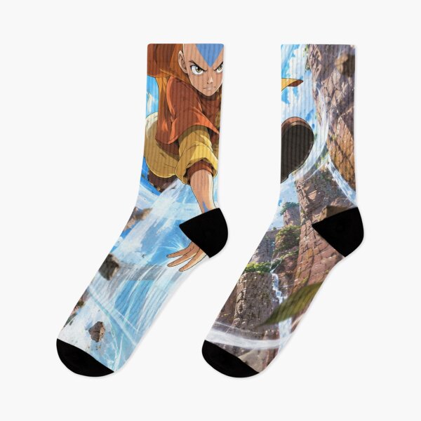 Item preview, Aang designed and sold by jinwooo.