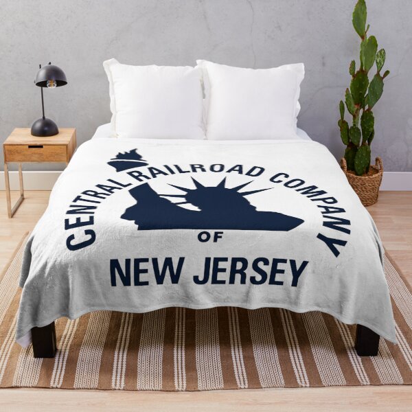 Item preview, Central Railroad of New Jersey Liberty designed and sold by Trains-and-Rail.