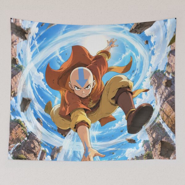 Item preview, Aang designed and sold by jinwooo.