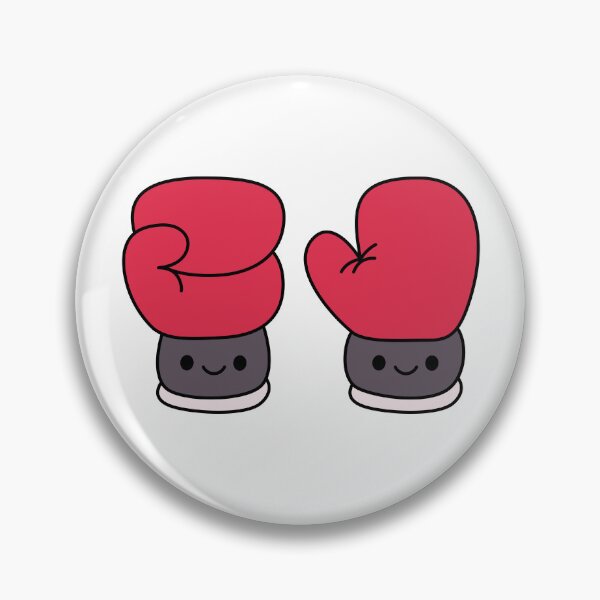 Item preview, Boxing Gloves designed and sold by SideQuestDoodles.