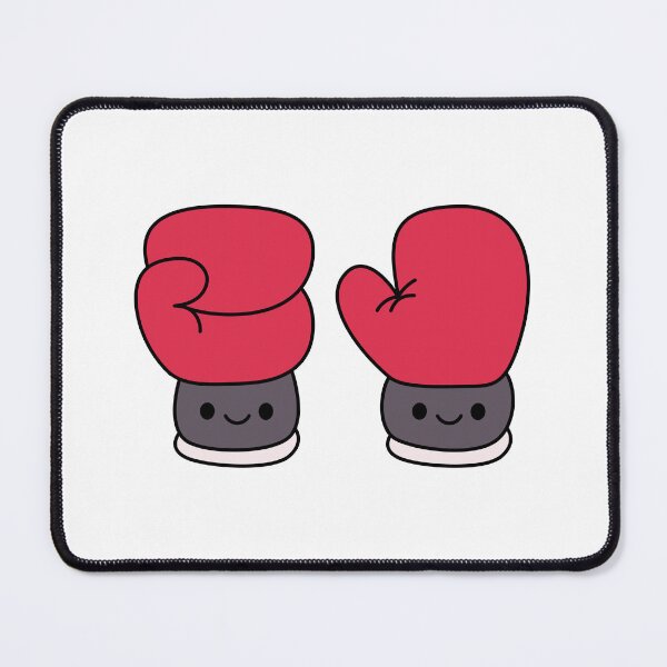 Item preview, Boxing Gloves designed and sold by SideQuestDoodles.