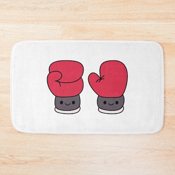 Item preview, Boxing Gloves designed and sold by SideQuestDoodles.